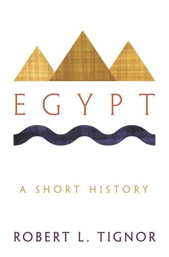 Egypt A Short History