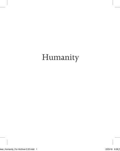 Humanity