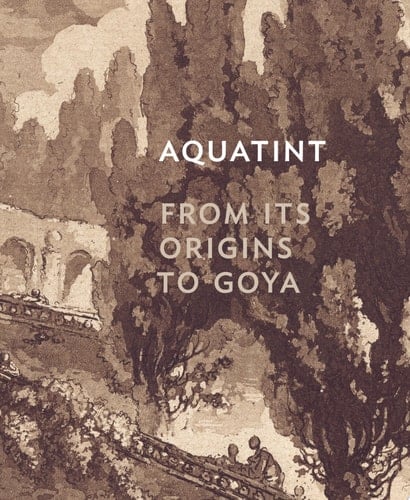 Aquatint From Its Origins to Goya