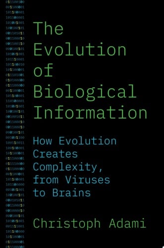 The Evolution of Biological Information