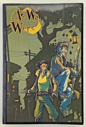 As We Were/Strange Someone