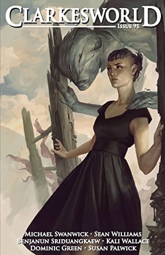 Clarkesworld Issue 91