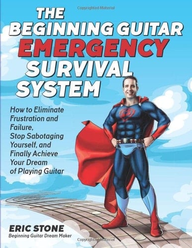 The Beginning Guitar Emergency Survival System