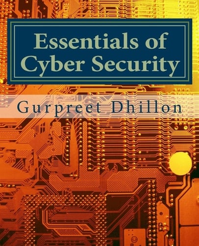 Essentials of Cyber Security
