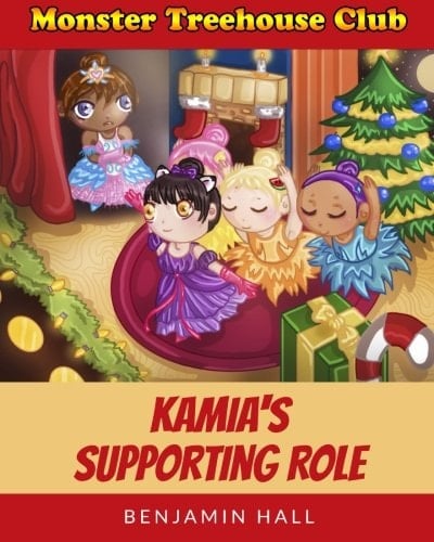 Monster Tree House Club: Kamia's Supporting Role
