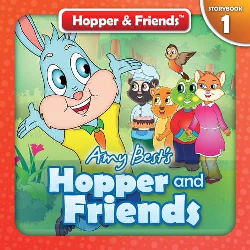 Hopper and Friends