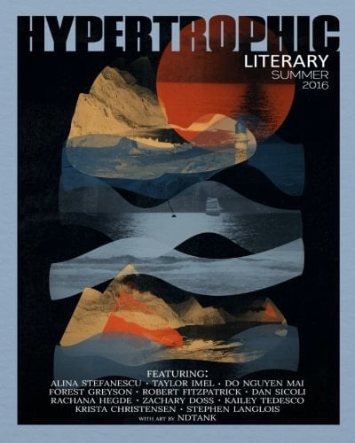 Hypertrophic Literary - Summer 2016