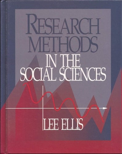Research Methods in the Social Sciences