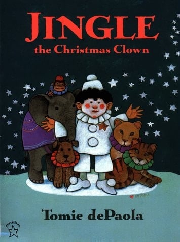 Jingle, the Christmas Clown