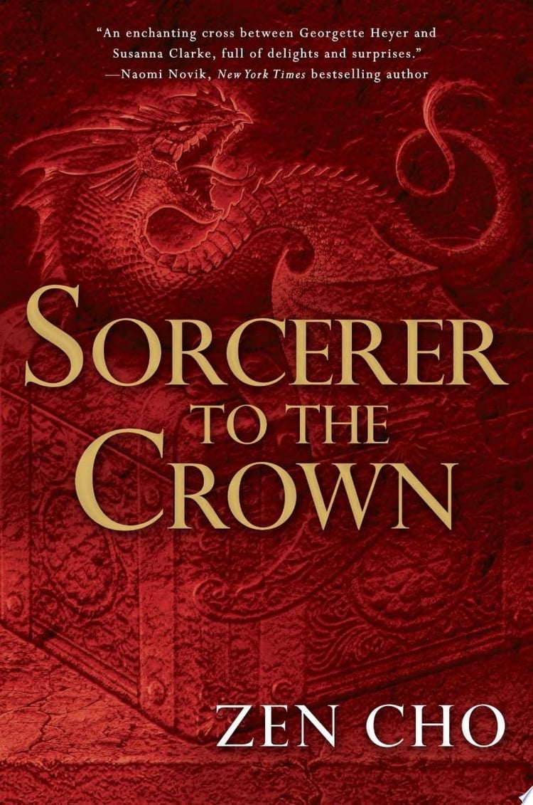 Sorcerer to the Crown