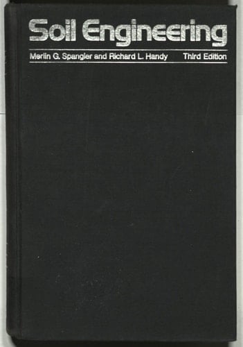 Soil Engineering (The Intext series in civil engineering) 3rd Edition