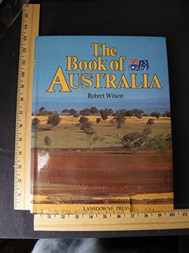 The Book of Australia