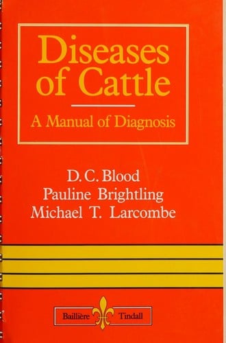 Diseases of Cattle