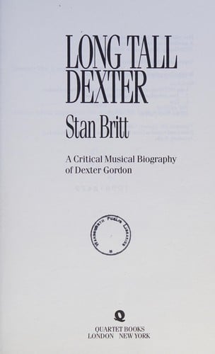 Long Tall Dexter