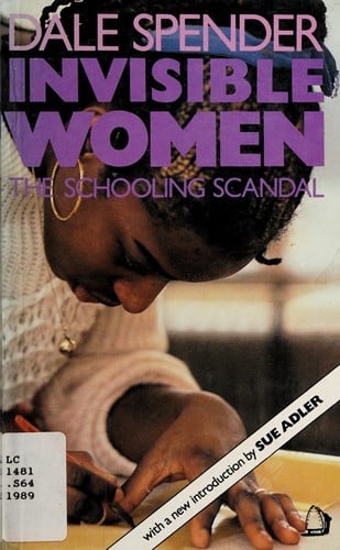 Invisible Women: The Schooling Scandal