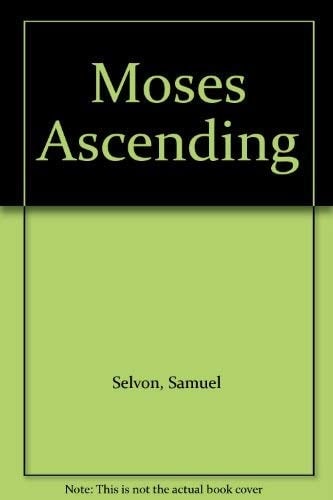 Moses ascending