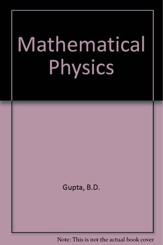Mathematical Physics
