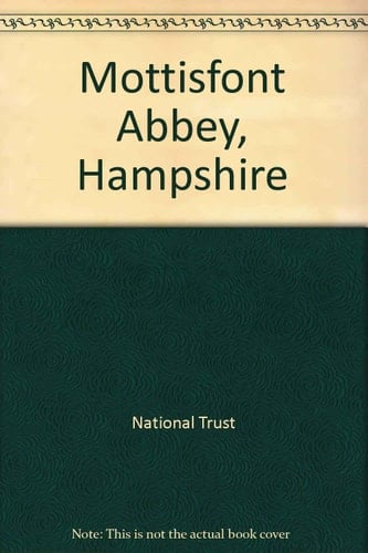 Mottisfont Abbey, Hampshire, the National Trust