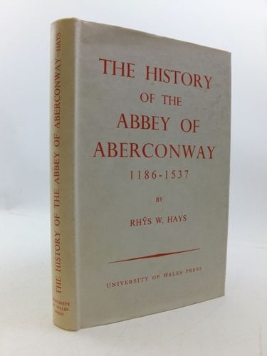 History of Abbey of Aberconway 1186-15