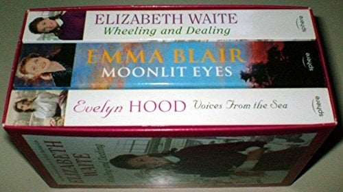 Saga Three Title Box-Set