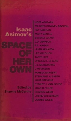 Isaac Asimov's Space of Her Own