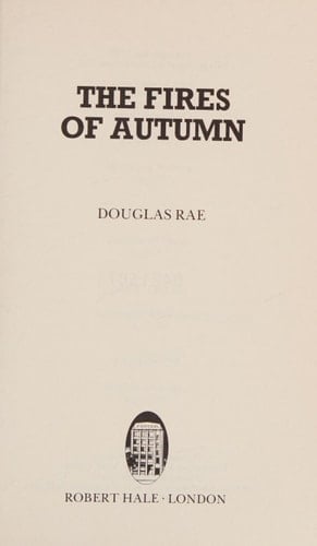 Fires of Autumn