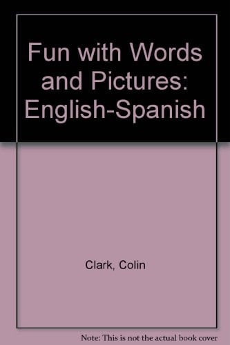 English/French Fun with Words and Pictures