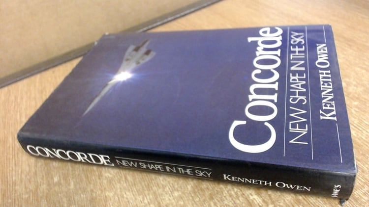 Concorde: New Shape in the Sky