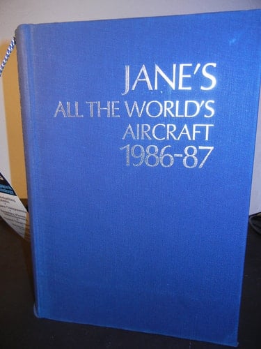 Jane's All the World's Aircraft, 1986-87