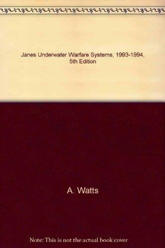 Jane's Underwater Warfare Systems, June '93-94