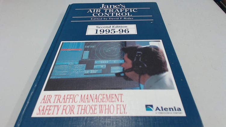 Jane's Air Traffic Control 1995-96