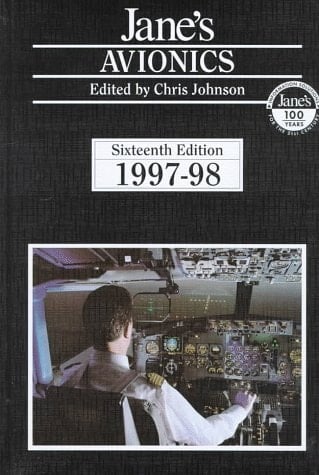 Jane's Avionics, 1997-98