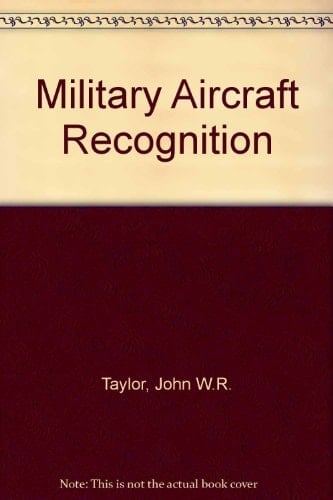 Military Aircraft Recognition