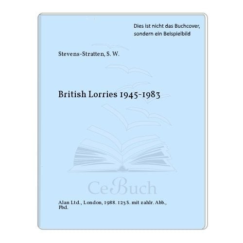 British Lorries, 1945-1983
