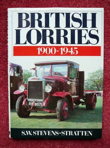 British Lorries, 1900-1945