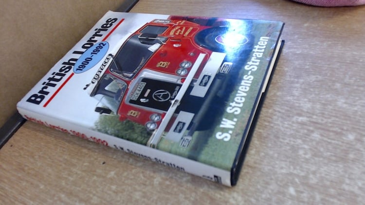 British Lorries, 1900-1992