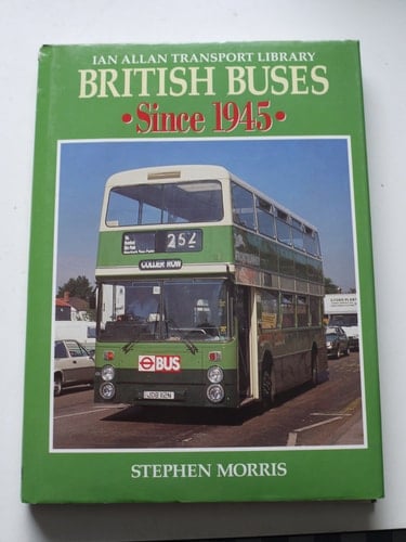 British Buses Since 1945