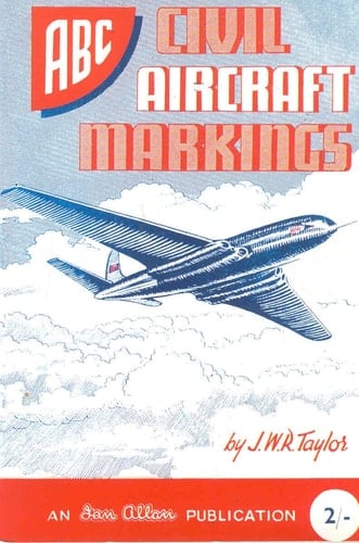 Civil Aircraft Markings 1950