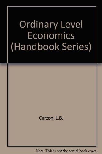 'O' Level Economics