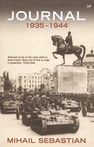 Journal 1935-44 : The Fascist Years