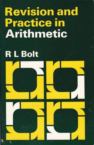 Revision and Practice in Arithmetic