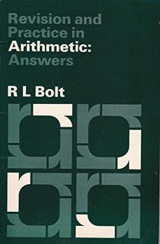 Revision and Practice in Arithmetic