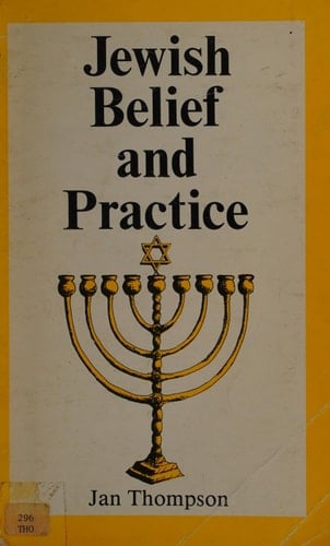 Jewish Belief and Practice