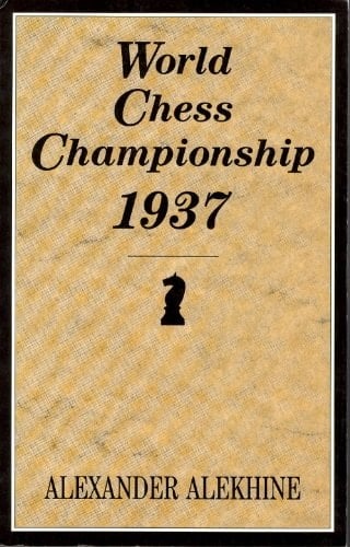 World Chess Championship 1937