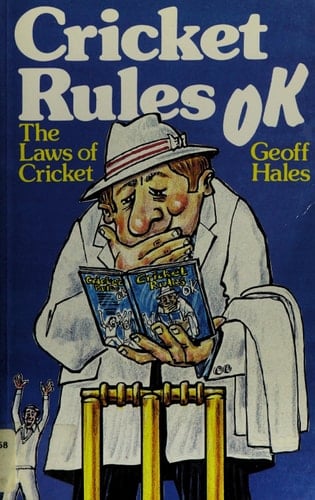 Cricket Rules OK The Laws of Cricket