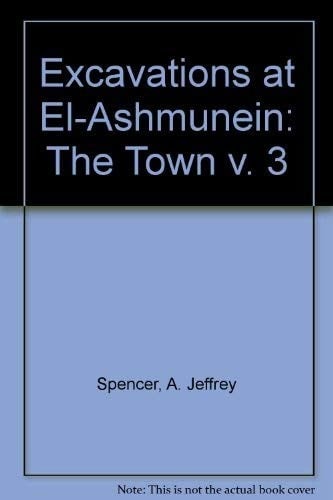 Excavations at El-Ashmunein