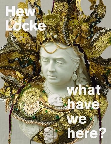 Hew Locke What Have We Here?