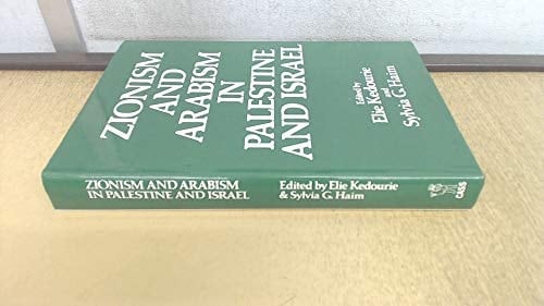 Zionism and Arabism in Palestine and Israel