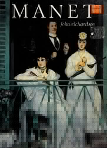 Manet (Phaidon Colour Library)
