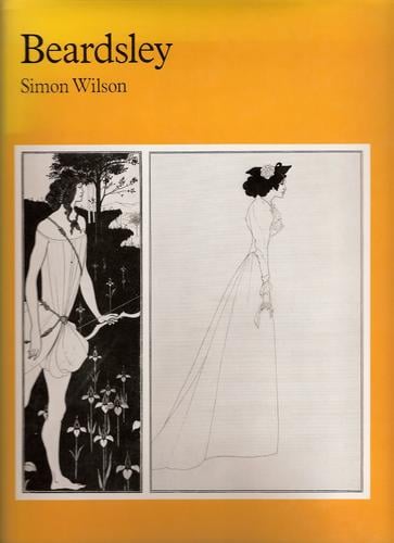 Beardsley (Phaidon colour library)